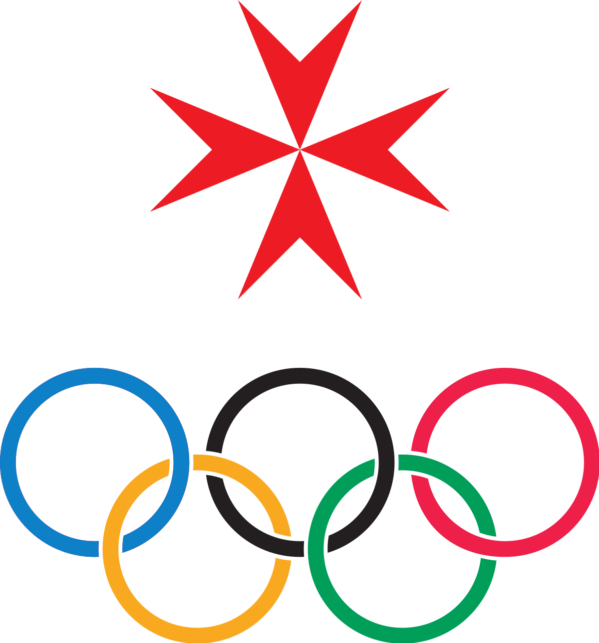 Maltese Olympic Committee logo