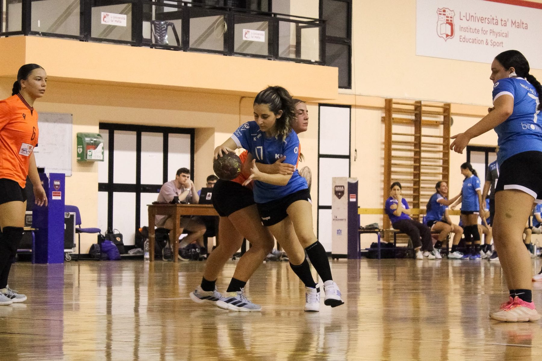 U17 Girls Kavallieri vs Phoenix 11.10.2026