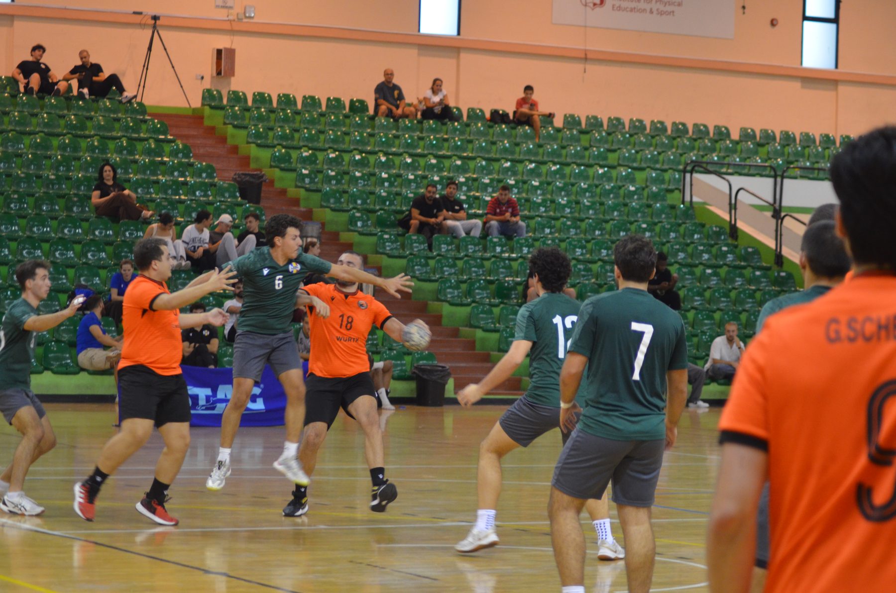 4th Weekend Games
