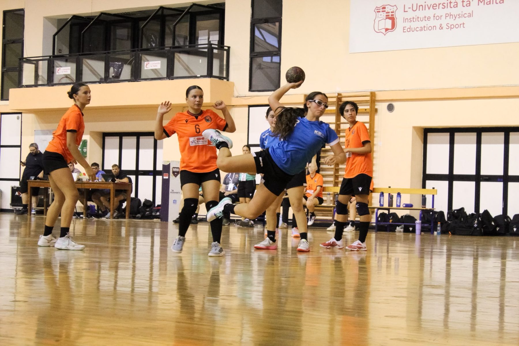 U17 Girls Kavallieri vs Phoenix 11.10.2026