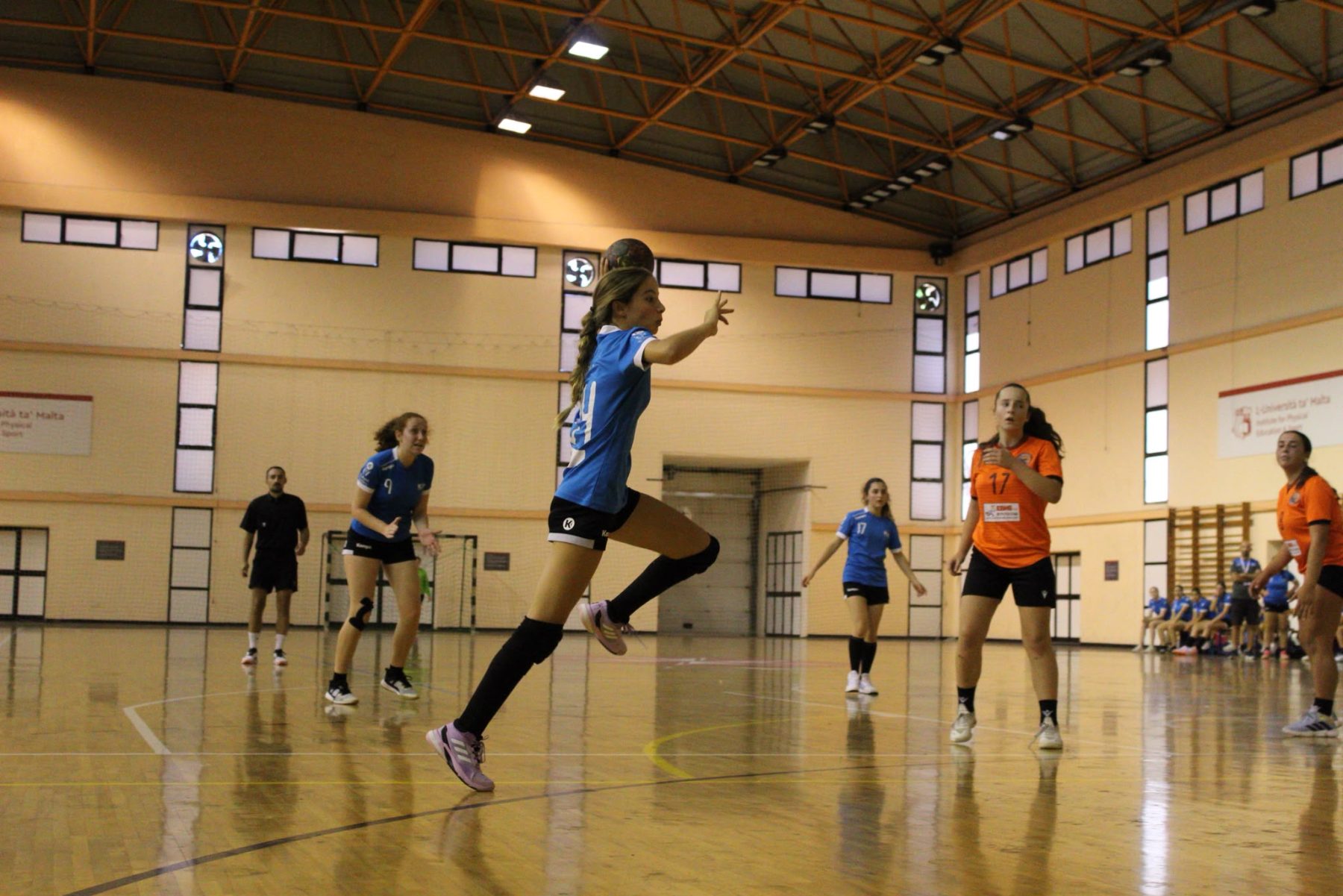 U17 Girls Kavallieri vs Phoenix 11.10.2026