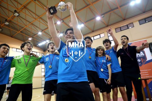 Celebration-Kavallieri-Under-15